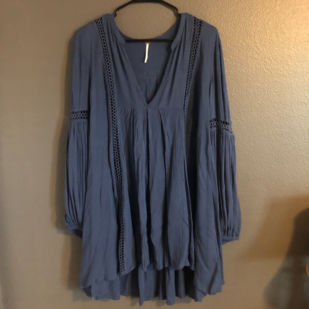 Free People Just Two Of Us Tunic - Picture 5 of 12